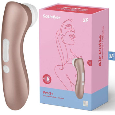 Stimolatore clitoride senza contatto con onde espansive e pulsazioni